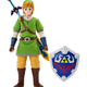 Illustration for article titled Forget Zelda, This 20-Inch Link Figure Is Worthy Of an Epic Hyrule Quest